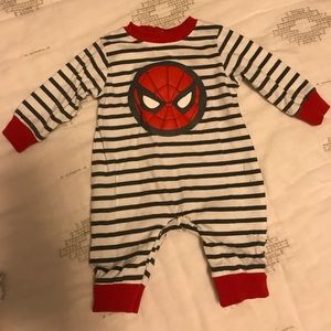 Spiderman outfit